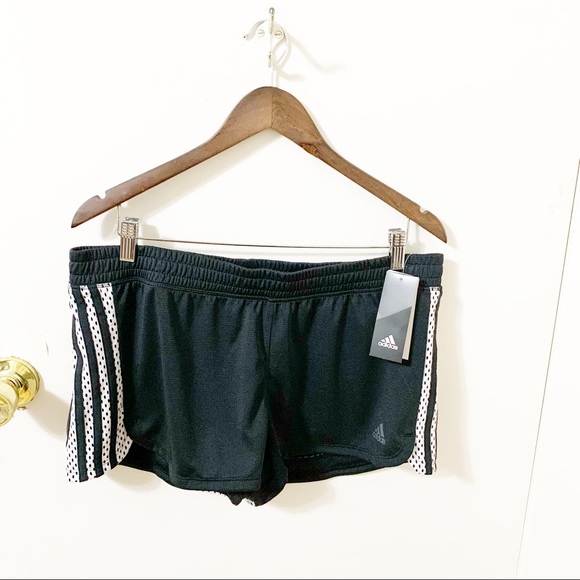 Adidas 3S mesh shorts DT1664 black/white large - Picture 3 of 8